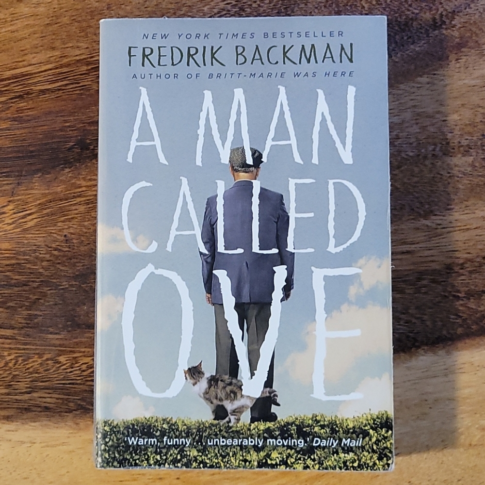 A Man Called Ove
